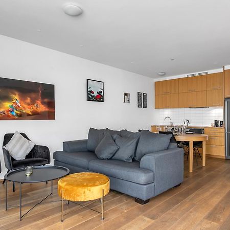 Baldursbra Apartment Laugavegur Reykjavík Exteriör bild