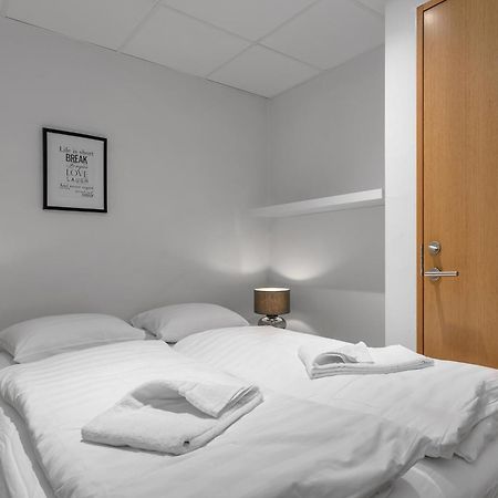 Baldursbra Apartment Laugavegur Reykjavík Exteriör bild