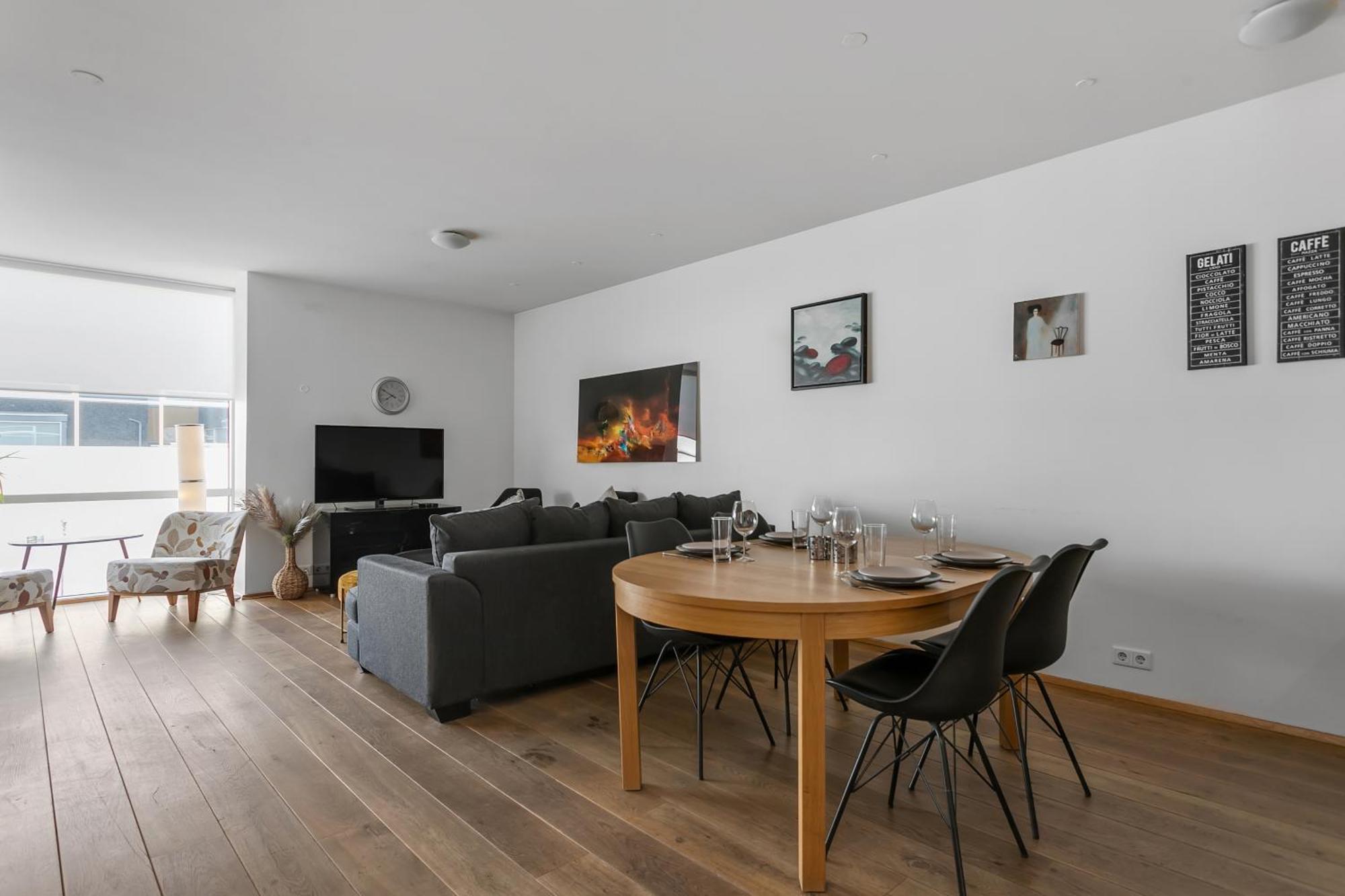 Baldursbra Apartment Laugavegur Reykjavík Exteriör bild