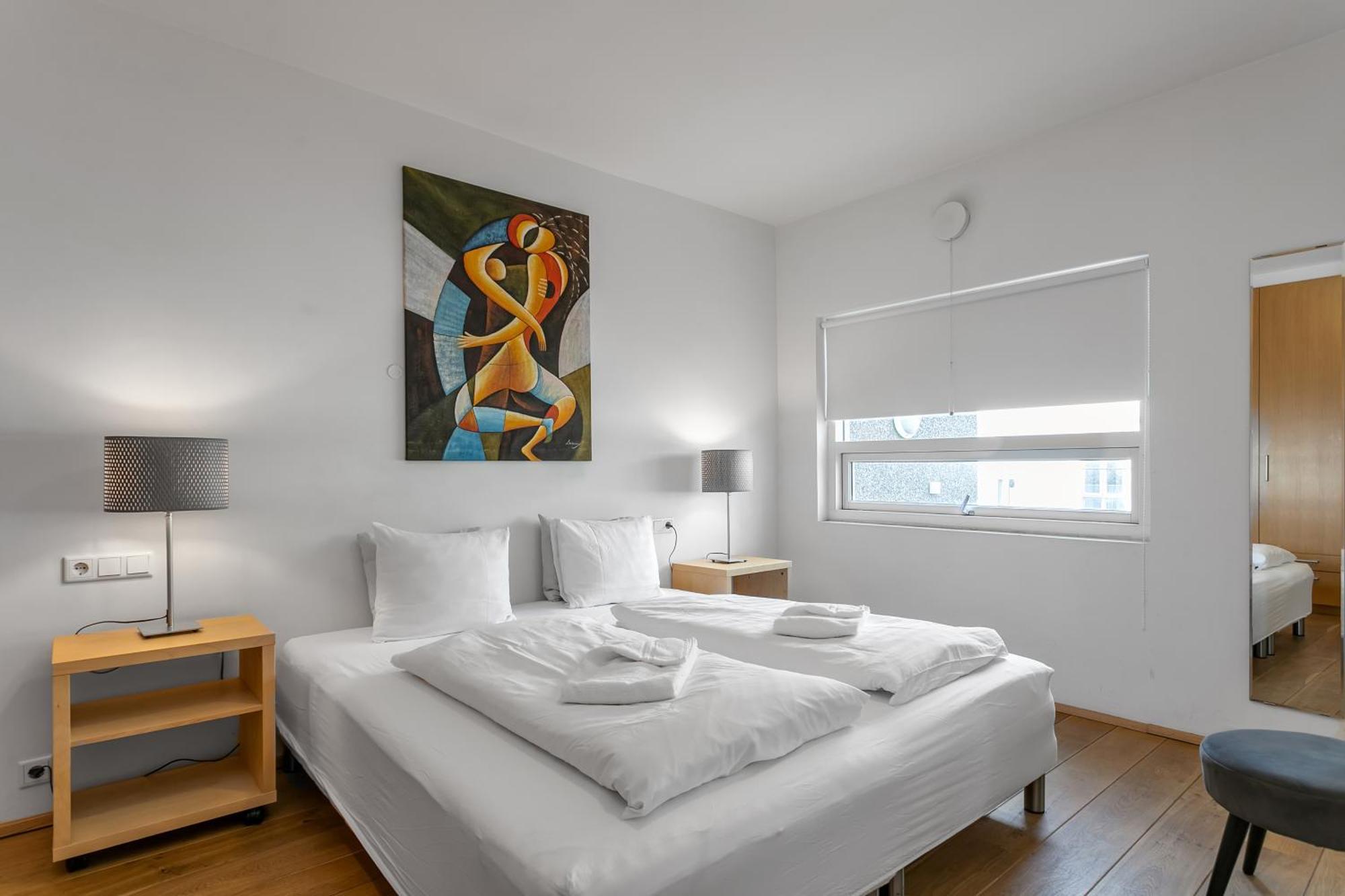 Baldursbra Apartment Laugavegur Reykjavík Exteriör bild