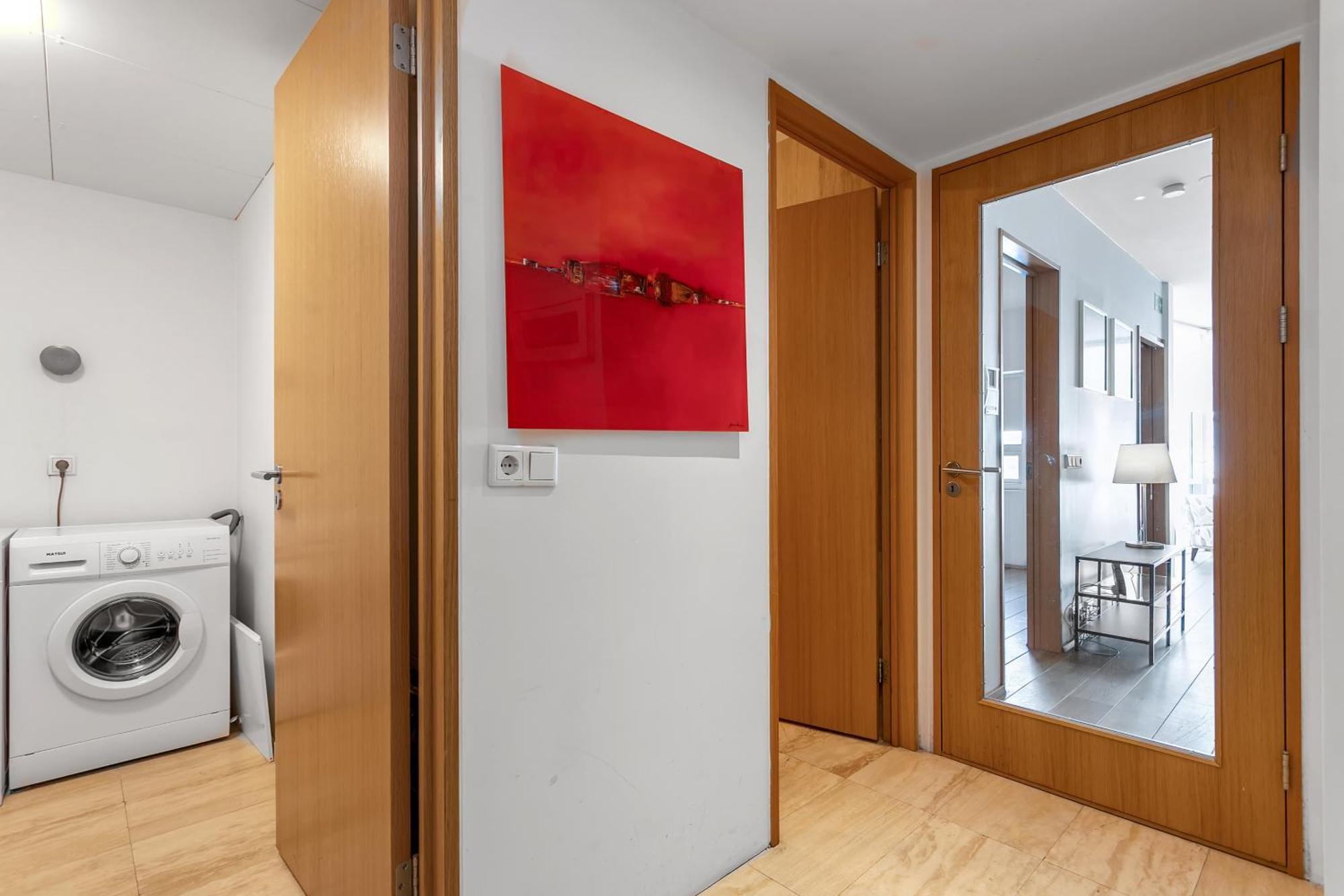 Baldursbra Apartment Laugavegur Reykjavík Exteriör bild