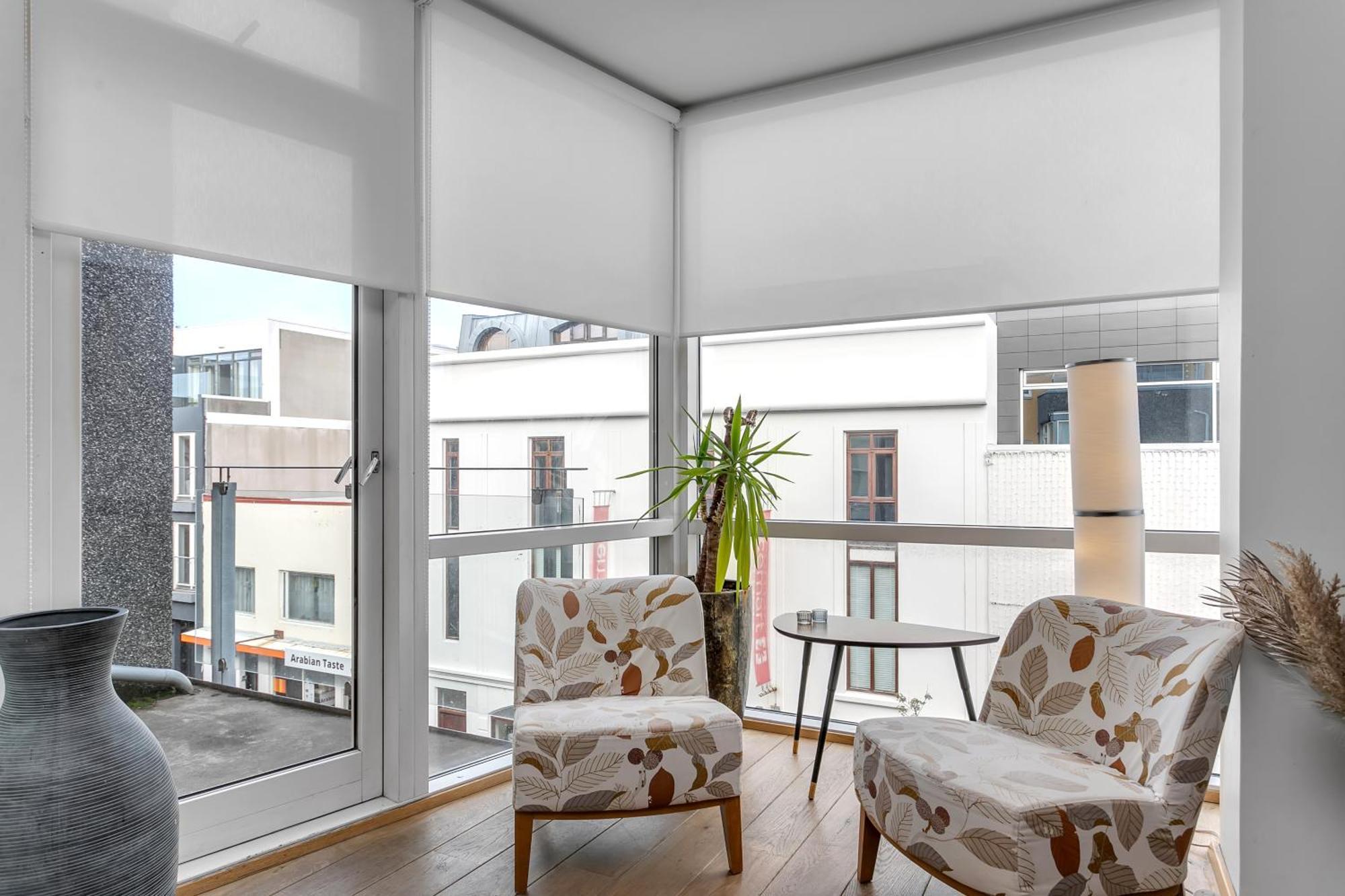 Baldursbra Apartment Laugavegur Reykjavík Exteriör bild