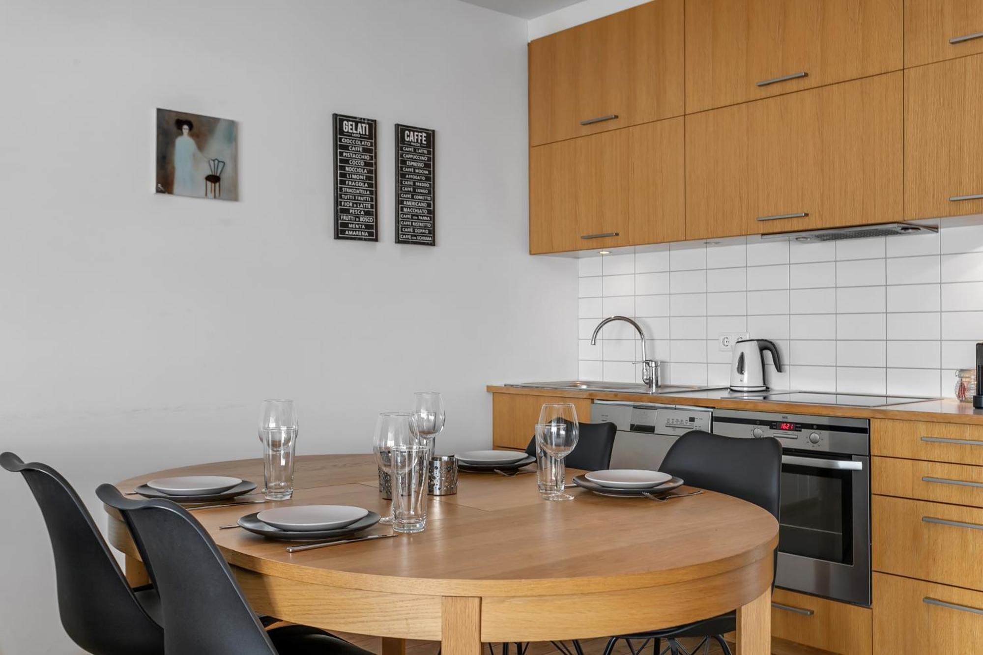 Baldursbra Apartment Laugavegur Reykjavík Exteriör bild