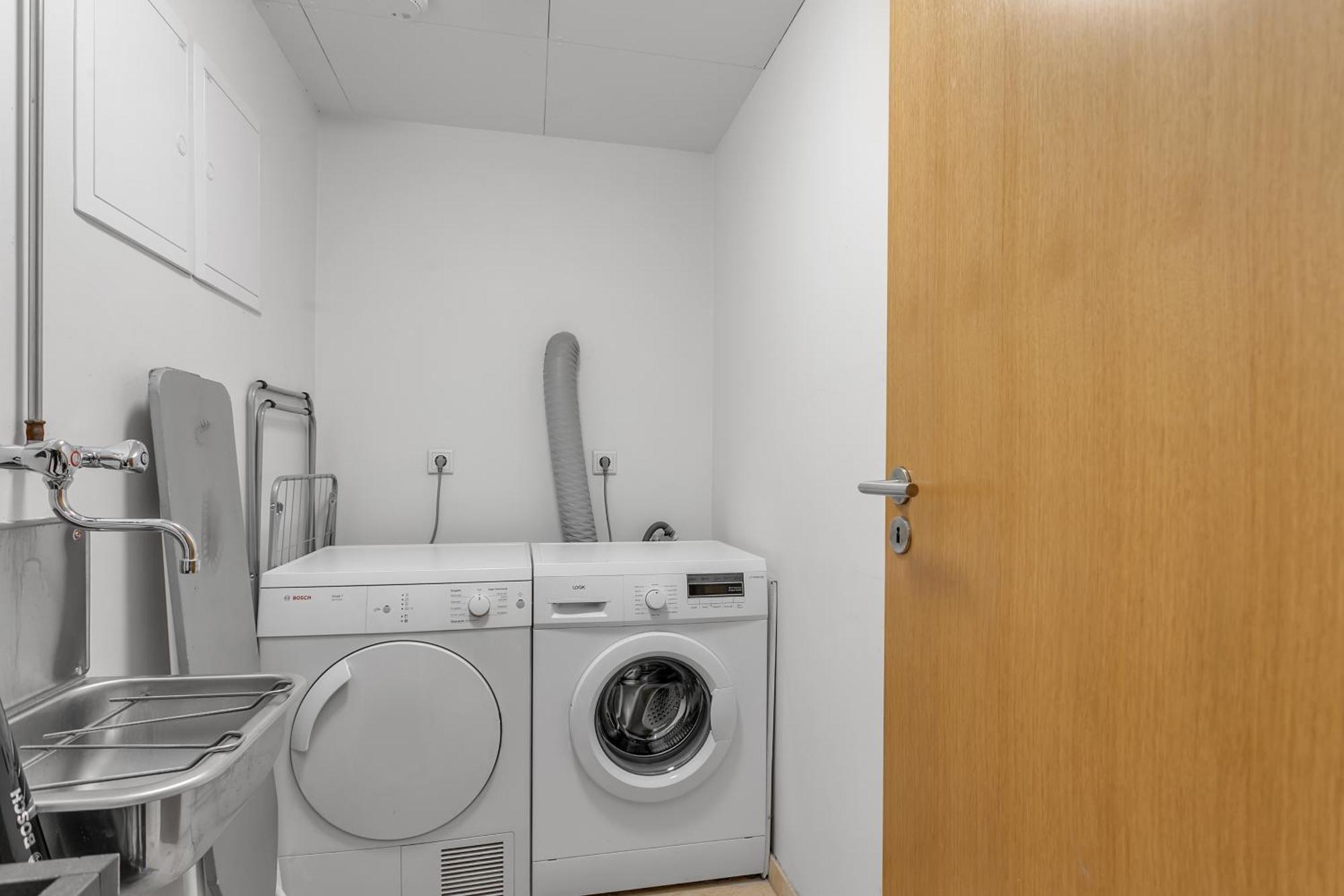 Baldursbra Apartment Laugavegur Reykjavík Exteriör bild