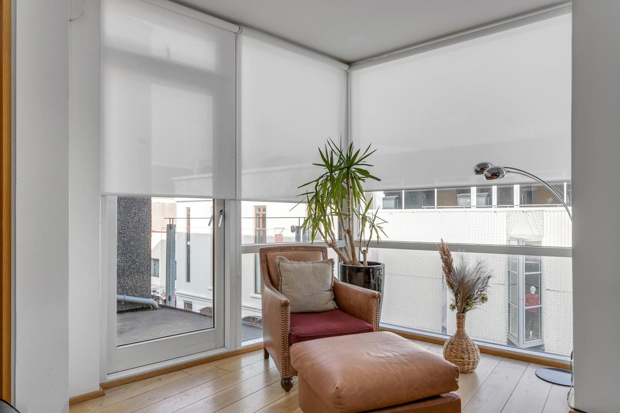 Baldursbra Apartment Laugavegur Reykjavík Exteriör bild