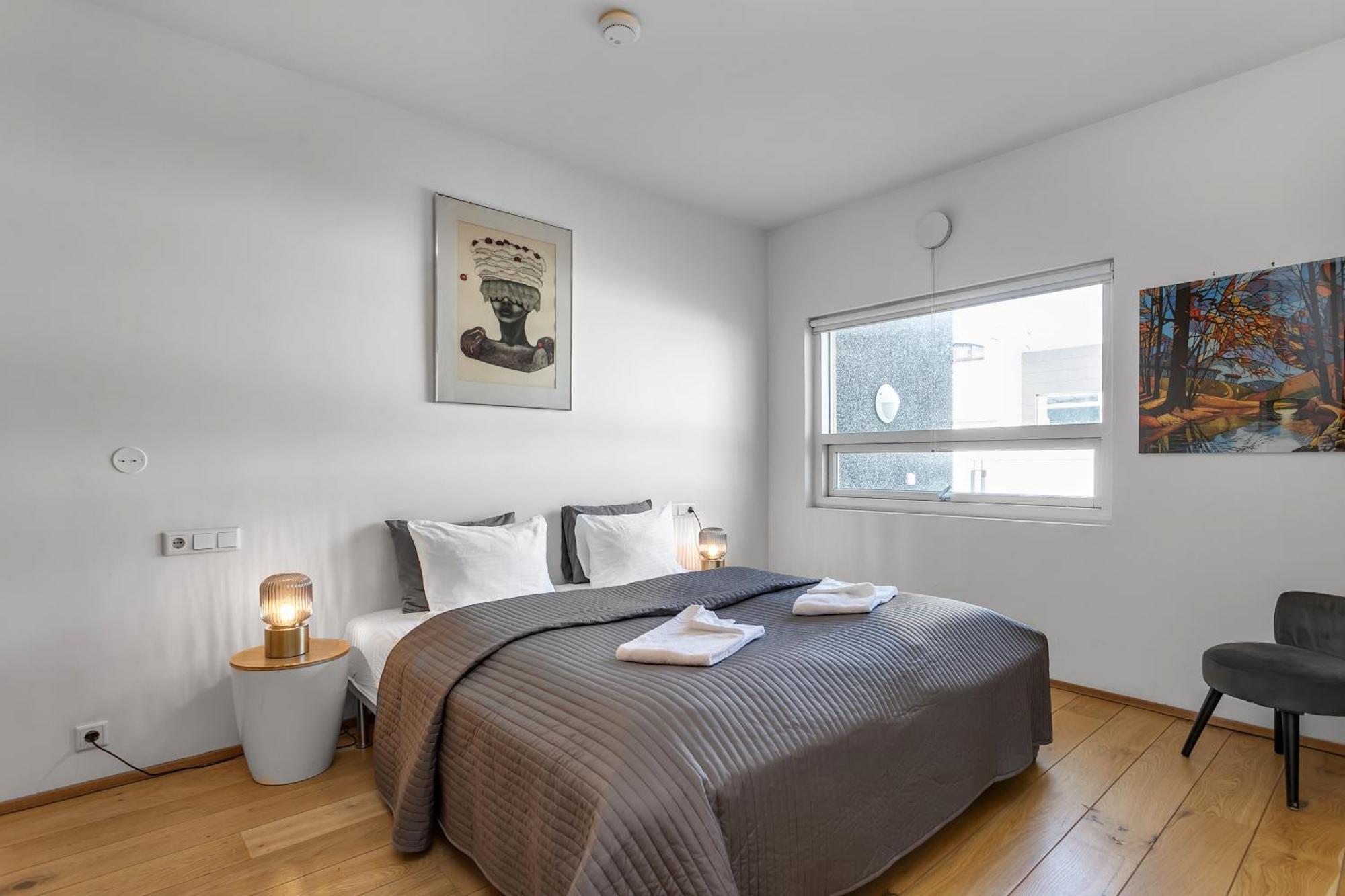 Baldursbra Apartment Laugavegur Reykjavík Exteriör bild