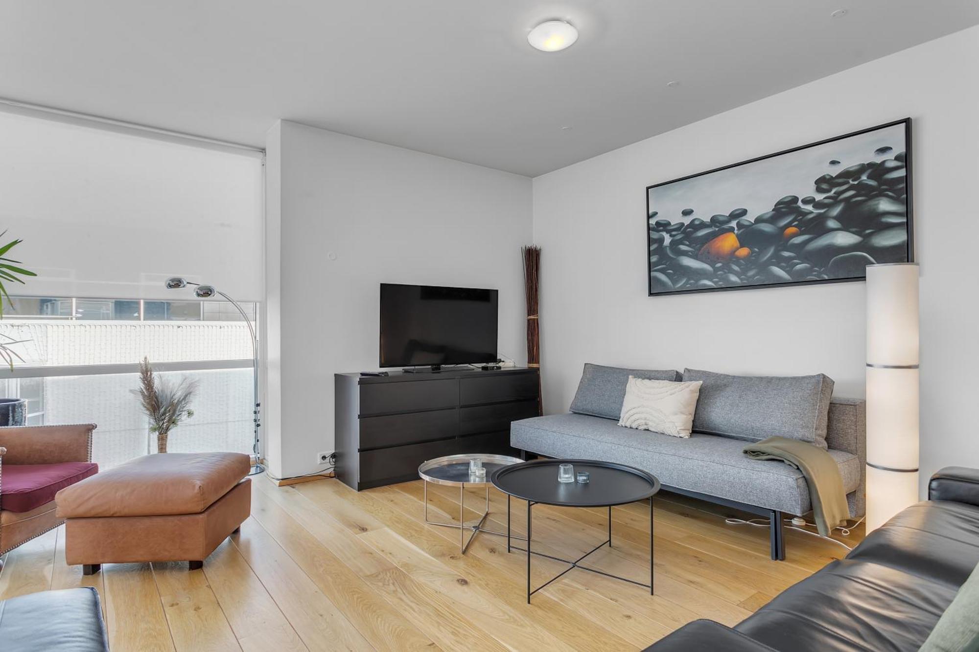 Baldursbra Apartment Laugavegur Reykjavík Exteriör bild