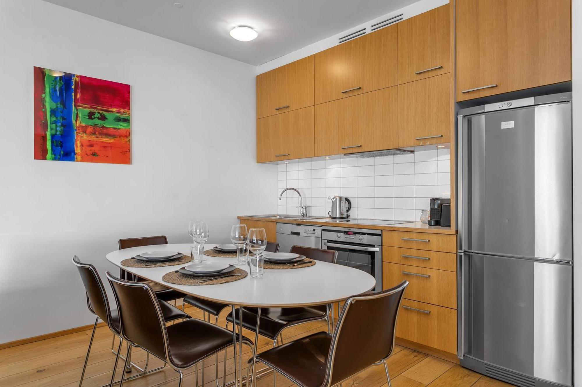 Baldursbra Apartment Laugavegur Reykjavík Exteriör bild